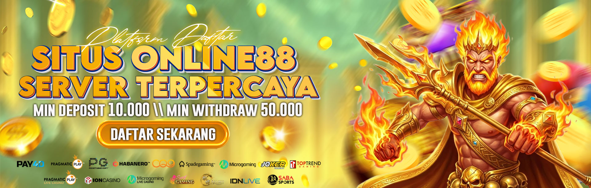 Slot Depo 5K Via DANA Metode QRIS Tanpa Rekening